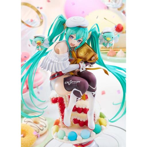Figura Hatsune Miku Racing 2023 15th Anniversary Ver. 26 cm