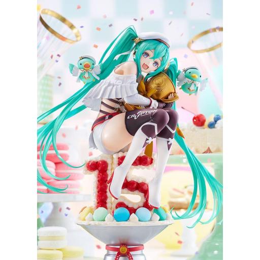Figura Hatsune Miku Racing 2023 15th Anniversary Ver. 26 cm [2]