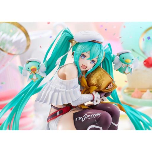 Figura Hatsune Miku Racing 2023 15th Anniversary Ver. 26 cm [1]