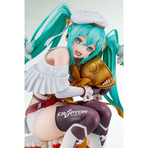 Figura Hatsune Miku Racing 2023 15th Anniversary Ver. 26 cm [5]
