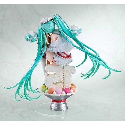 Figura Hatsune Miku Racing 2023 15th Anniversary Ver. 26 cm [6]
