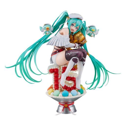Figura Hatsune Miku Racing 2023 15th Anniversary Ver. 26 cm [3]