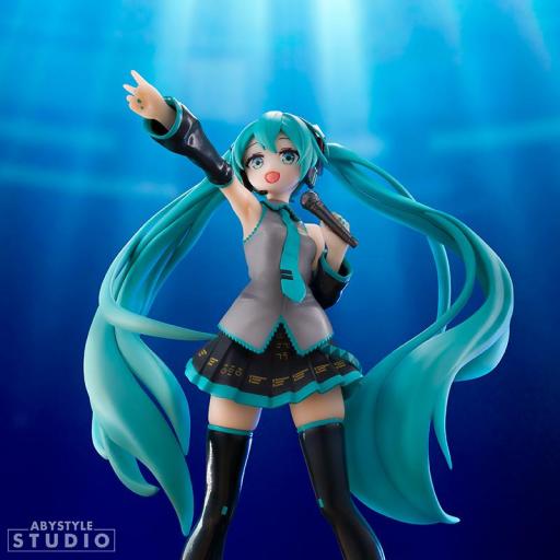 Figura Hatsune Miku SFC Abystyle 18 cm [2]