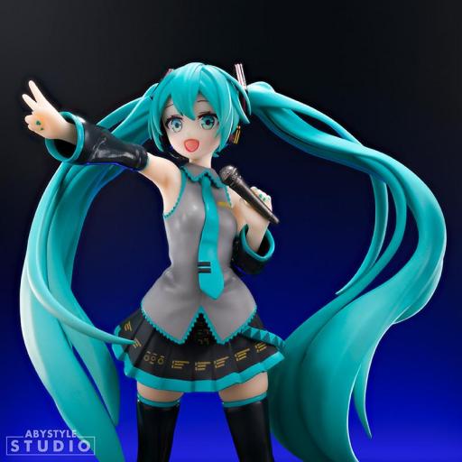 Figura Hatsune Miku SFC Abystyle 18 cm [1]