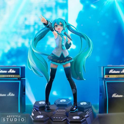 Figura Hatsune Miku SFC Abystyle 18 cm [3]