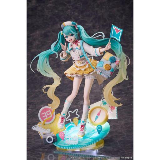 Figura Hatsune Miku Statue Magical Mirai 2024 Ver. Design COCO 25 cm [3]