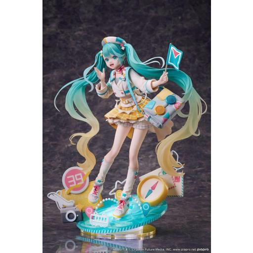 Figura Hatsune Miku Statue Magical Mirai 2024 Ver. Design COCO 25 cm [5]