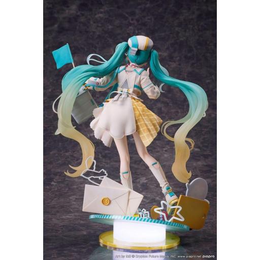 Figura Hatsune Miku Statue Magical Mirai 2024 Ver. Design COCO 25 cm [7]