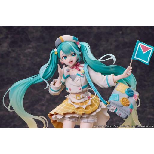Figura Hatsune Miku Statue Magical Mirai 2024 Ver. Design COCO 25 cm [2]