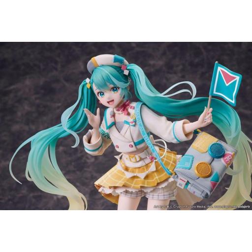 Figura Hatsune Miku Statue Magical Mirai 2024 Ver. Design COCO 25 cm [4]