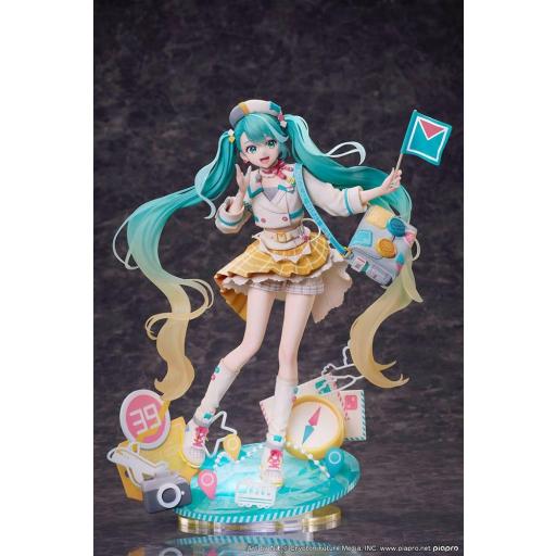 Figura Hatsune Miku Statue Magical Mirai 2024 Ver. Design COCO 25 cm [1]