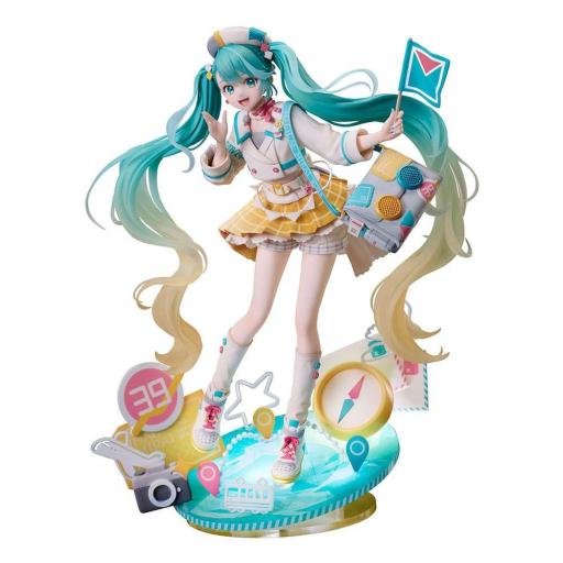 Figura Hatsune Miku Statue Magical Mirai 2024 Ver. Design COCO 25 cm [0]