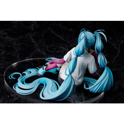 Figura Hatsune Miku The Latest Street Style "Cute" Limited Edition 17 cm [4]