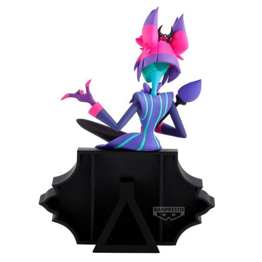 Figura Hazbin Hotel Alastor Monitor Top Ver.B Banpresto 14 cm [3]