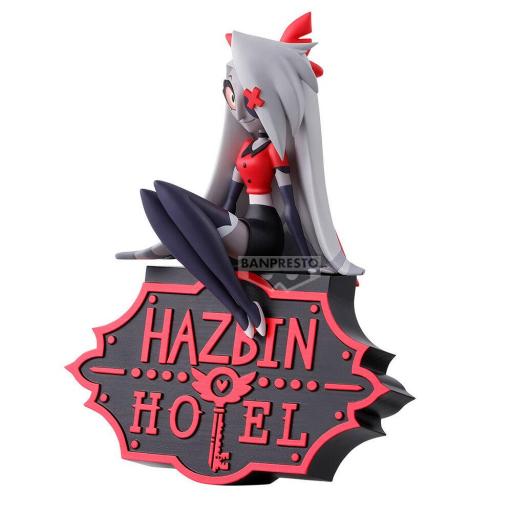 Figura Hazbin Hotel Vaggie Monitor Top Ver.A Banpresto 14 cm [3]