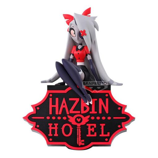 Figura Hazbin Hotel Vaggie Monitor Top Ver.A Banpresto 14 cm [2]