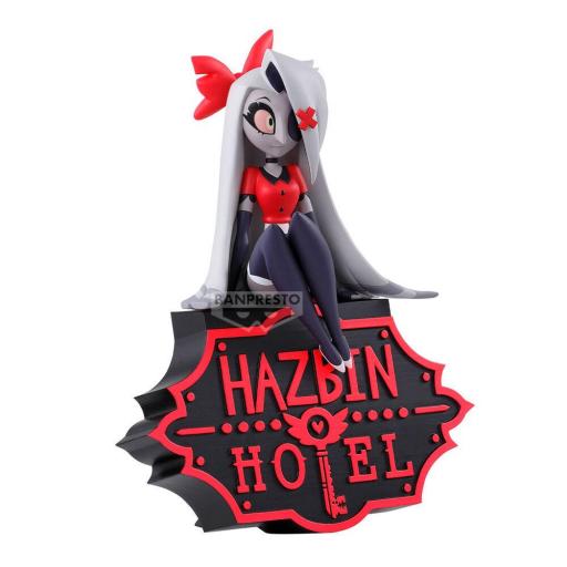 Figura Hazbin Hotel Vaggie Monitor Top Ver.A Banpresto 14 cm [1]