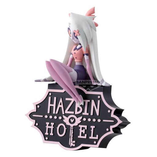 Figura Hazbin Hotel Vaggie Monitor Top Ver.B Banpresto 14 cm [2]