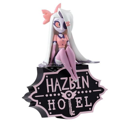 Figura Hazbin Hotel Vaggie Monitor Top Ver.B Banpresto 14 cm [1]