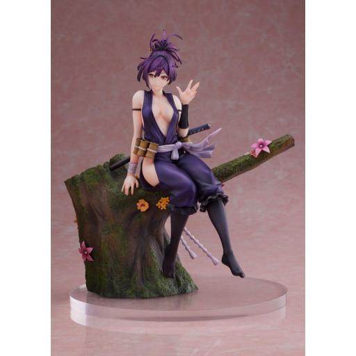 Figura Hell's Paradise Jigokuraku Yuzuriha Furyu 22 cm [6]