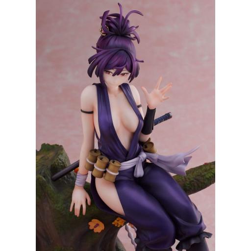 Figura Hell's Paradise Jigokuraku Yuzuriha Furyu 22 cm [5]