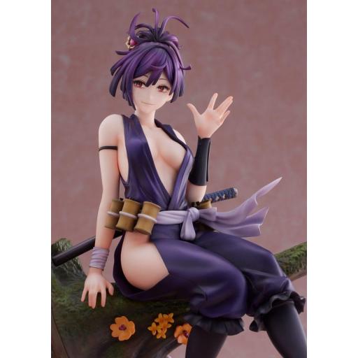 Figura Hell's Paradise Jigokuraku Yuzuriha Furyu 22 cm [4]
