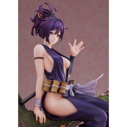 Figura Hell's Paradise Jigokuraku Yuzuriha Furyu 22 cm [3]
