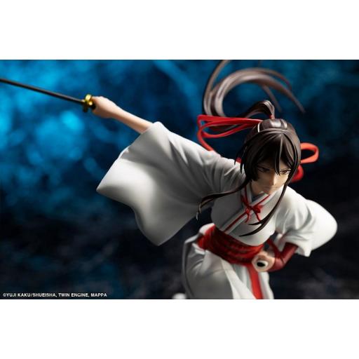 Figura Hell's Paradise Sagiri Yamada Asaemon ARTFXJ Kotobukiya 21 cm [7]