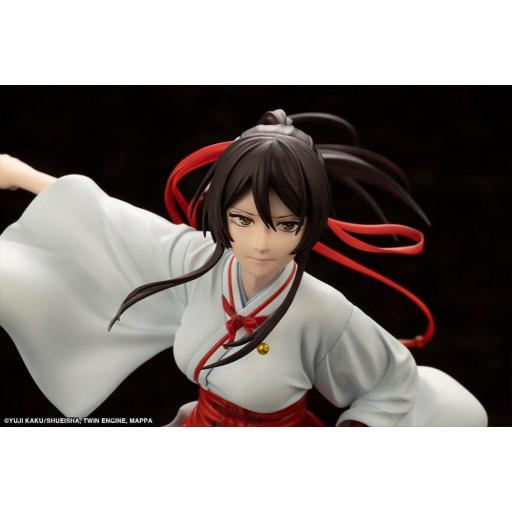 Figura Hell's Paradise Sagiri Yamada Asaemon ARTFXJ Kotobukiya 21 cm [1]