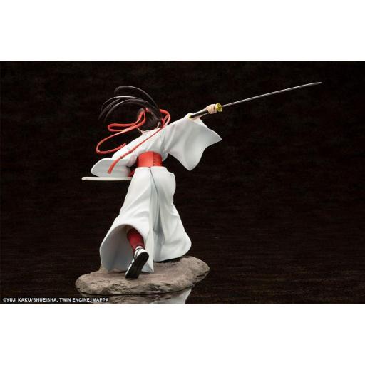 Figura Hell's Paradise Sagiri Yamada Asaemon ARTFXJ Kotobukiya 21 cm [6]