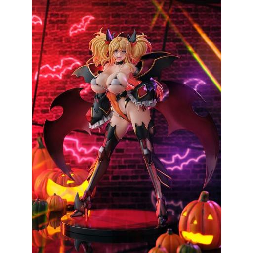 Figura Hentai Taimanin Kirara Onisaki Halloween Vampire Ver. 30 cm