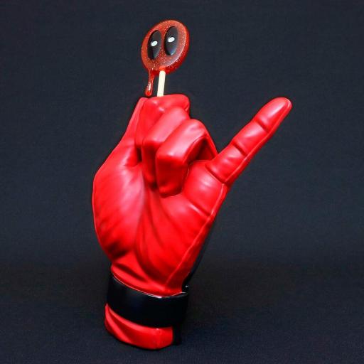 Figura Heroic Hands Deadpool Marvel 26 cm [1]