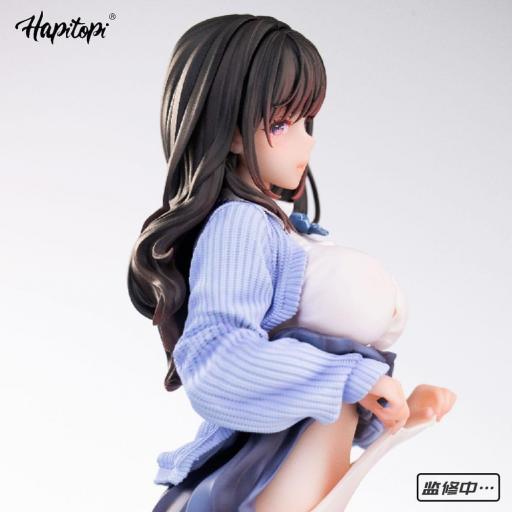 Figura Hitomio16 Bathroom Sister Original Illustration 27 cm [2]
