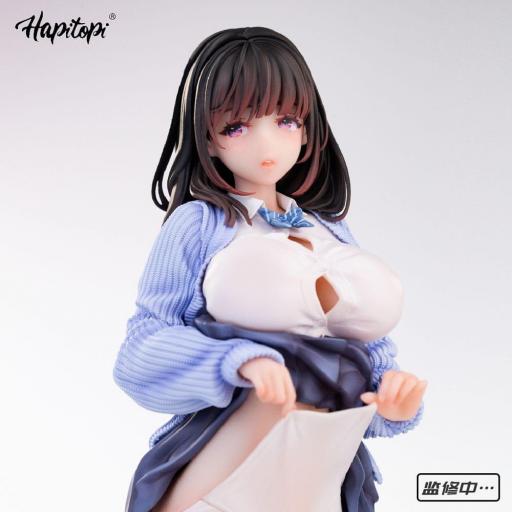 Figura Hitomio16 Bathroom Sister Original Illustration 27 cm [1]