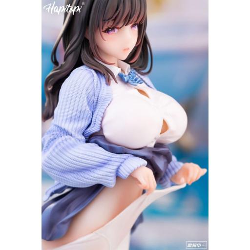 Figura Hitomio16 Bathroom Sister Original Illustration 27 cm [4]
