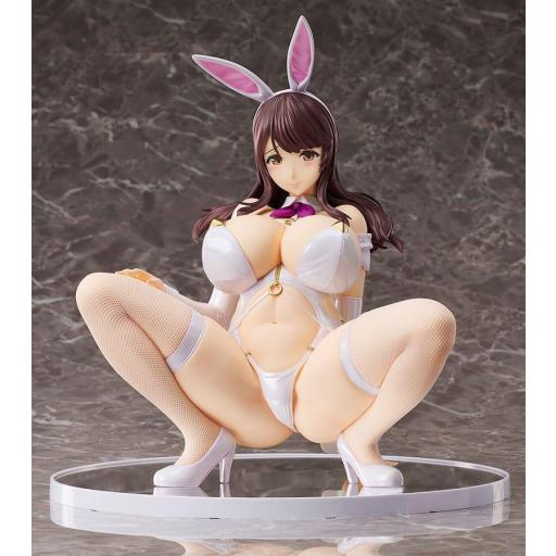 Figura Hiyori Mikakino White Bunny Ver 26 cm