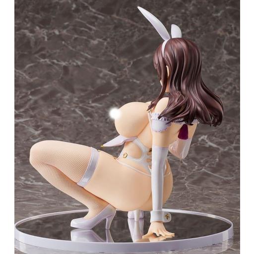 Figura Hiyori Mikakino White Bunny Ver 26 cm [3]