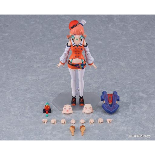 Figura Hololive Production Takanashi Kiara Figma 14 cm [7]