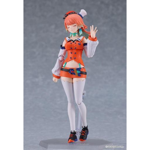 Figura Hololive Production Takanashi Kiara Figma 14 cm [2]