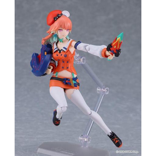 Figura Hololive Production Takanashi Kiara Figma 14 cm [6]