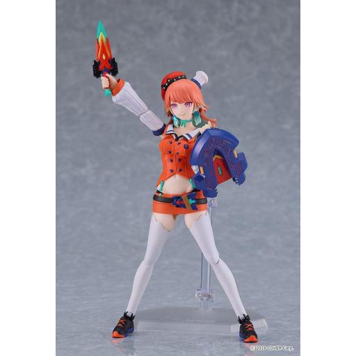 Figura Hololive Production Takanashi Kiara Figma 14 cm [4]