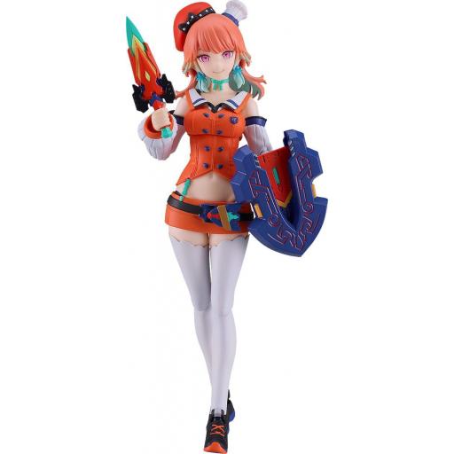 Figura Hololive Production Takanashi Kiara Figma 14 cm