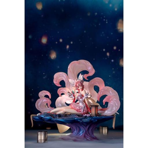 Figura Honor of Kings Daji Qingqiu Nine-Tailed Fox 31 cm
