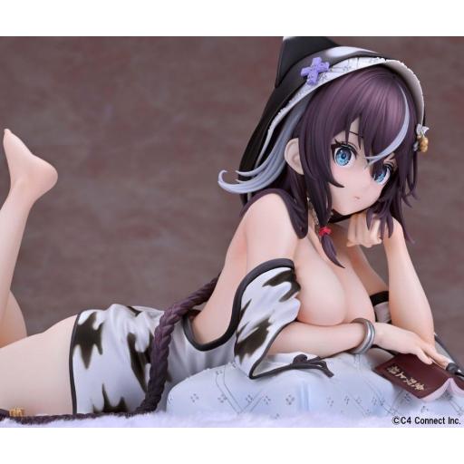 Figura Houchi Shoujo Hyakka Ryouran no Moehime-tachi Pan Feng Wakening Ver. 17 cm [2]