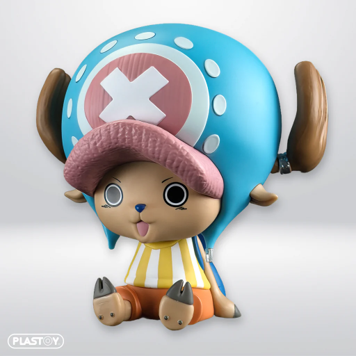 Figura Hucha One Piece Chopper Plastoy 15 cm [1]