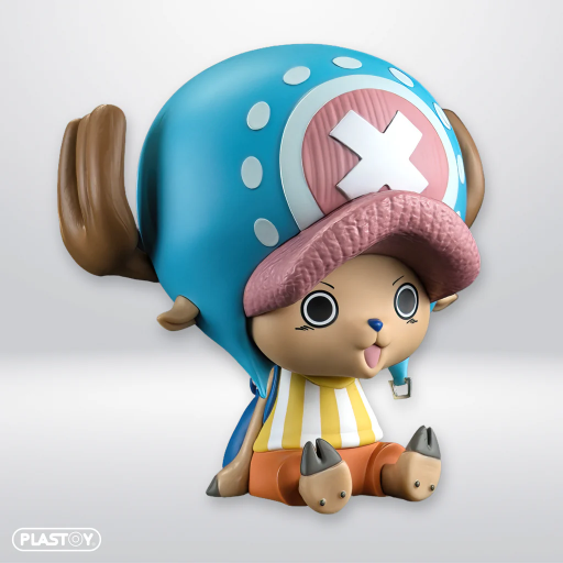 Figura Hucha One Piece Chopper Plastoy 15 cm [2]