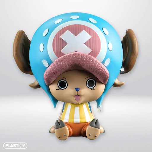 Figura Hucha One Piece Chopper Plastoy 15 cm