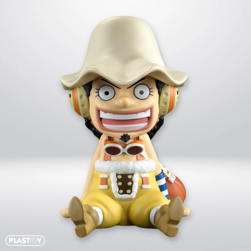 Figura Hucha One Piece Usopp Plastoy 18 cm [1]