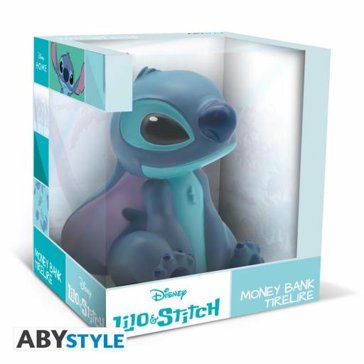 Figura Hucha Stitch Disney ABYStyle 16 cm [3]