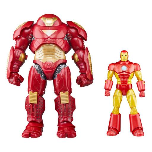 Figura Hulkbuster Marvel Legends Hasbro 23 cm [5]